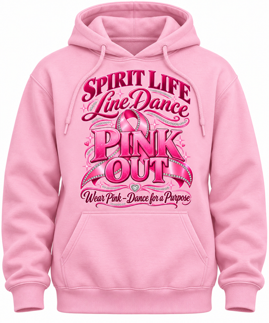 SLLD Pink Out