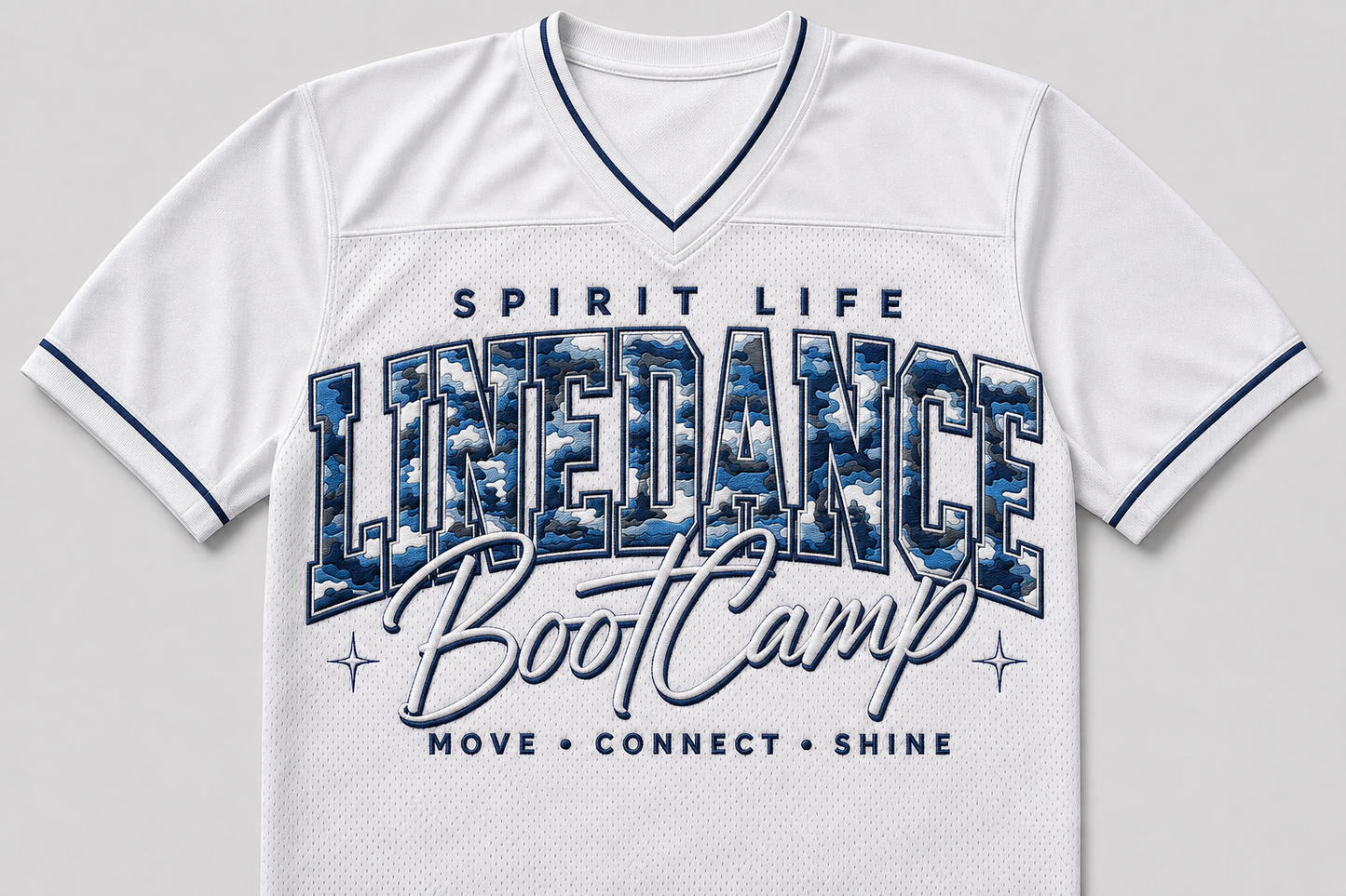SLLD LineDance BootCamp Apparel