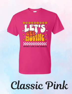 Spirit Life Line Dance Gear