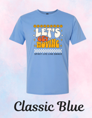 Spirit Life Line Dance Gear