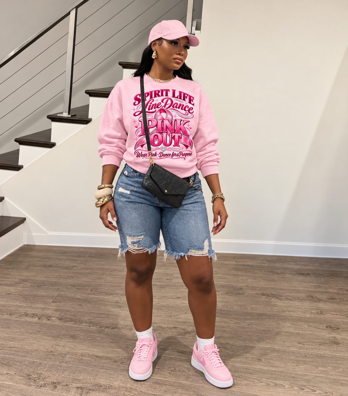 SLLD Pink Out