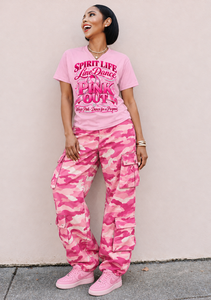 SLLD Pink Out
