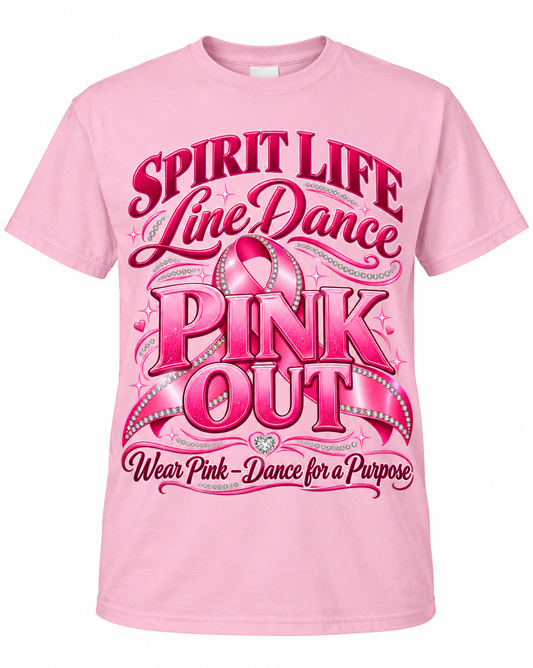 SLLD Pink Out