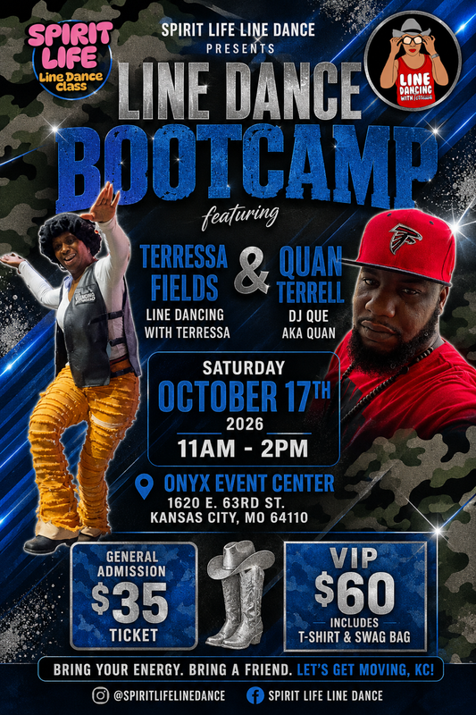 Line Dance Bootcamp
