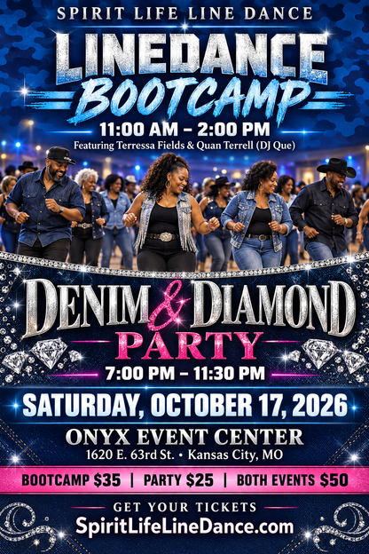 Line Dance Bootcamp