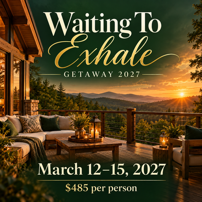 Waiting To Exhale Getaway