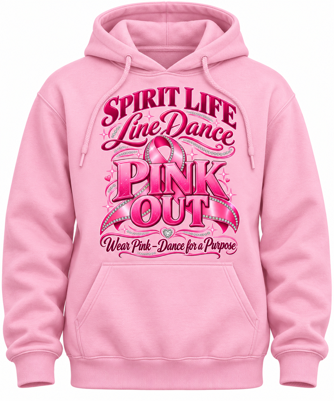 SLLD Pink Out