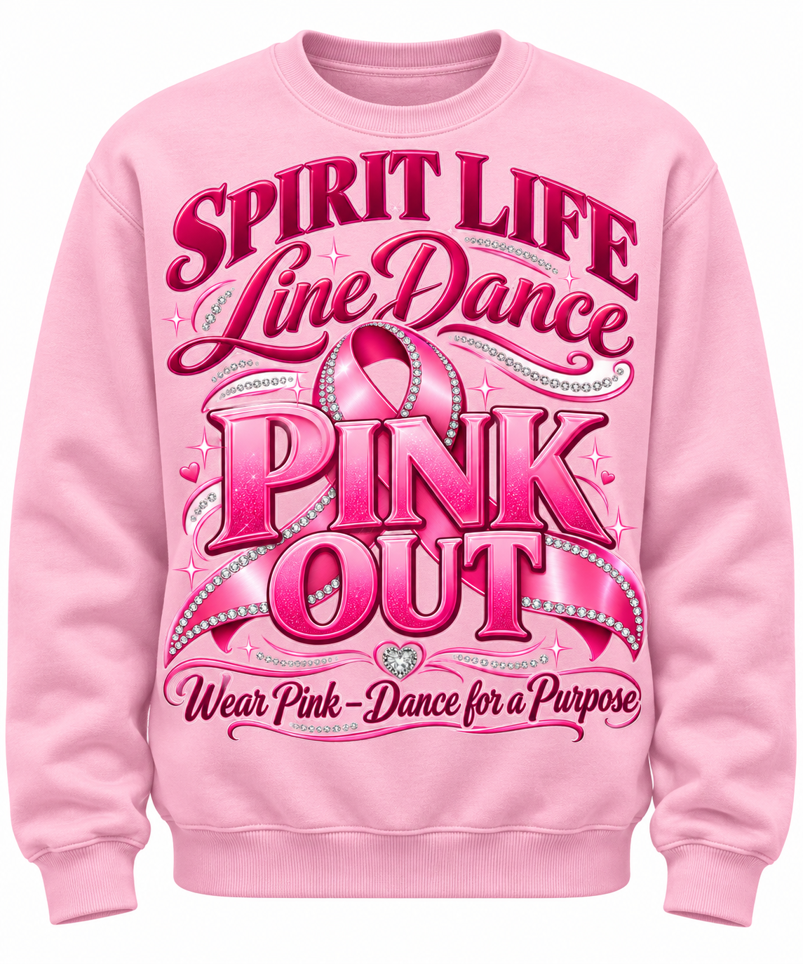 SLLD Pink Out