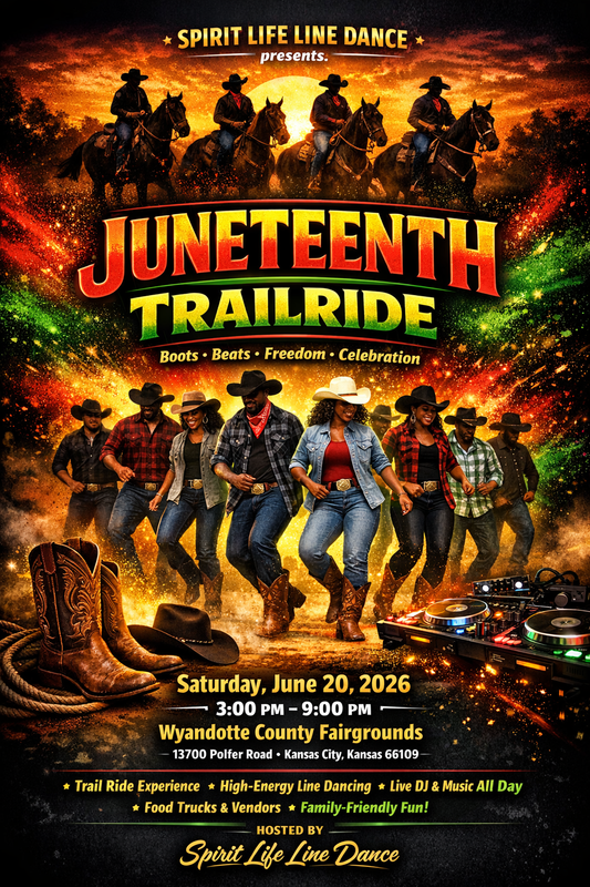 Juneteenth Trailride