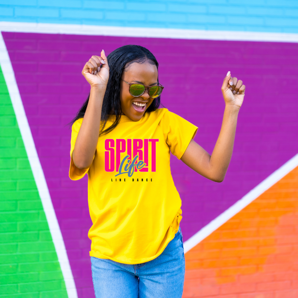 Spirit Life Line Dance Gear