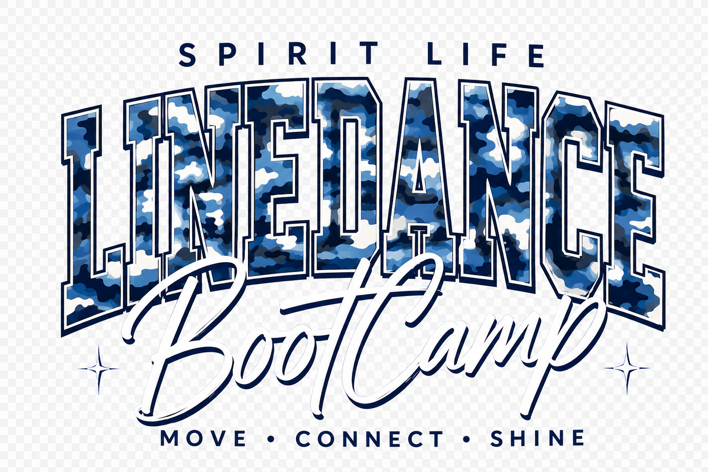 SLLD LineDance BootCamp Apparel