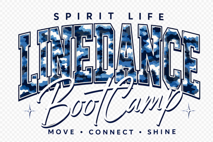 SLLD LineDance BootCamp Apparel