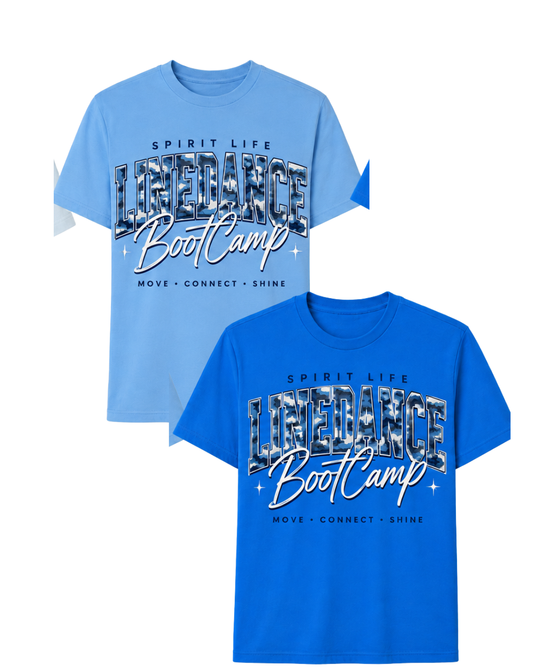 SLLD LineDance BootCamp Apparel