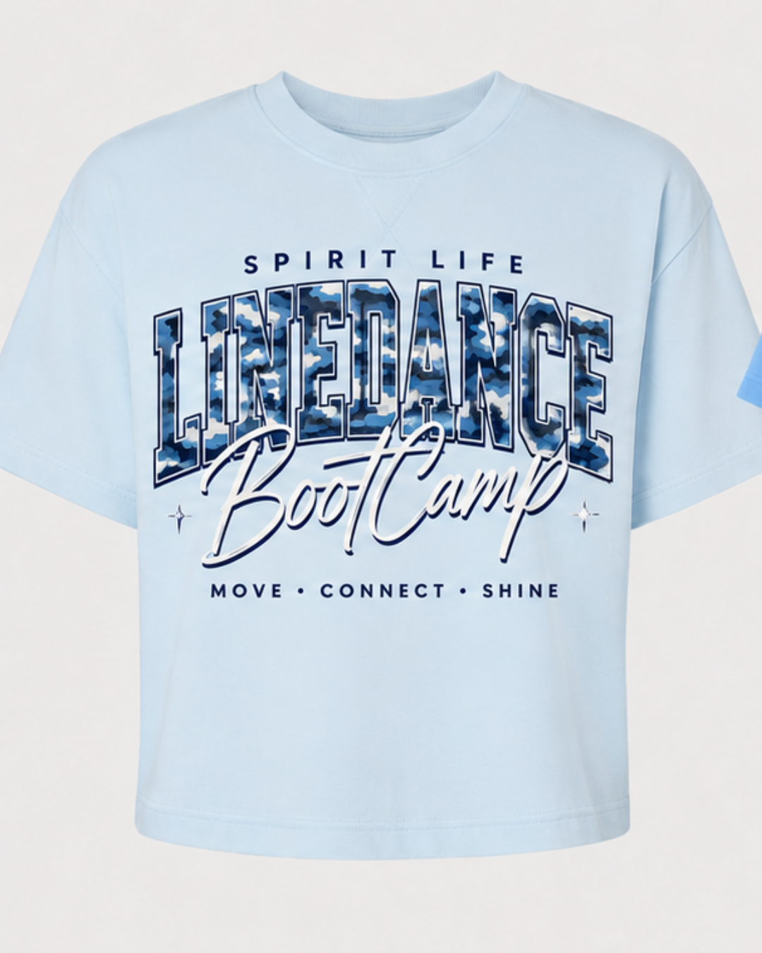 SLLD LineDance BootCamp Apparel