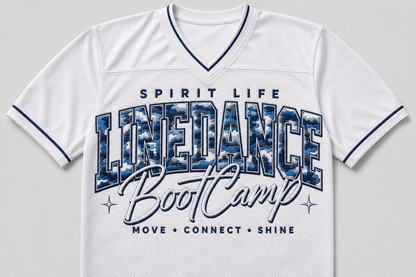 SLLD LineDance BootCamp Apparel