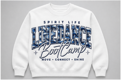 SLLD LineDance BootCamp Apparel